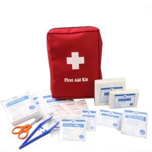 Burn Basic Bag First Aid