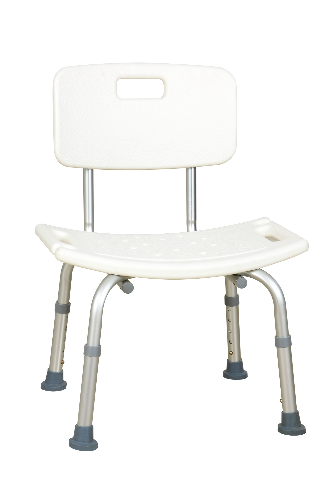 Portable Bath Bench Shower Chair With Safety Belt