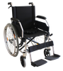 Bathroom Pediatric Aluminum Wheelchair