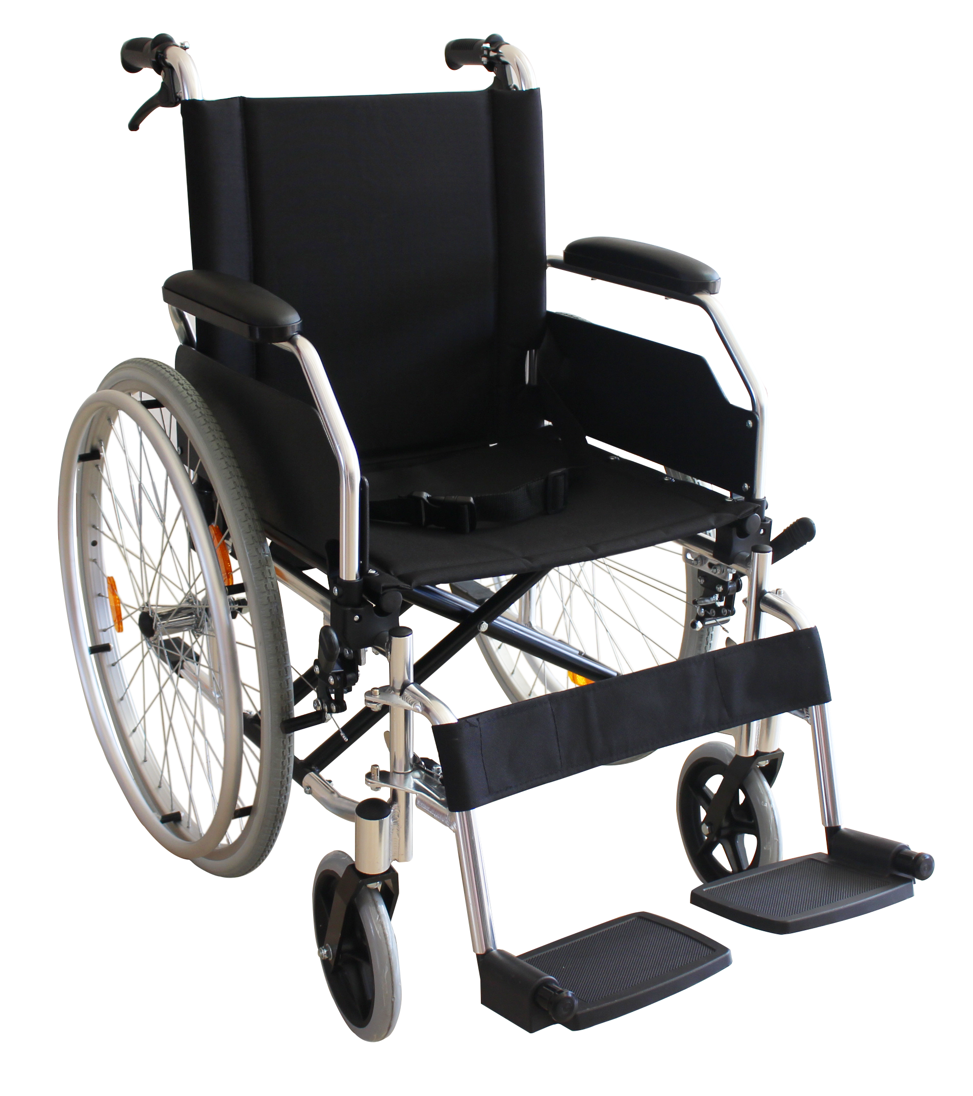 Bathroom Pediatric Aluminum Wheelchair