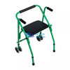 Portable Adjustable Rollator Walker