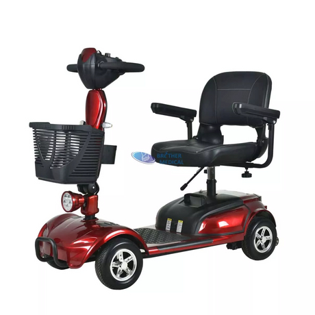 Top Rated Portable Mobility Scooter With Suspension