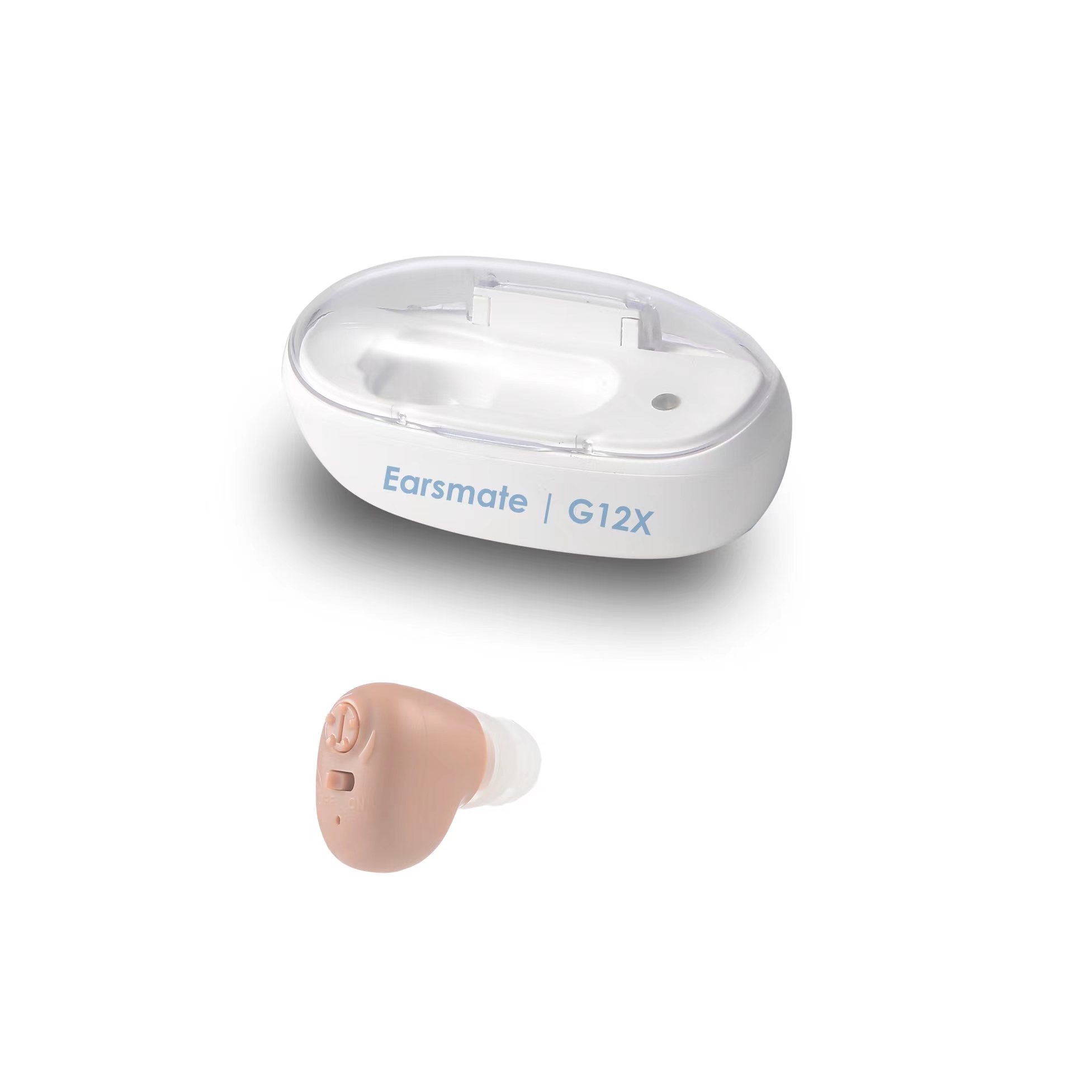 hearing aid (15)