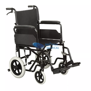 Comfortable Aluminum Wheelchair For Disabled