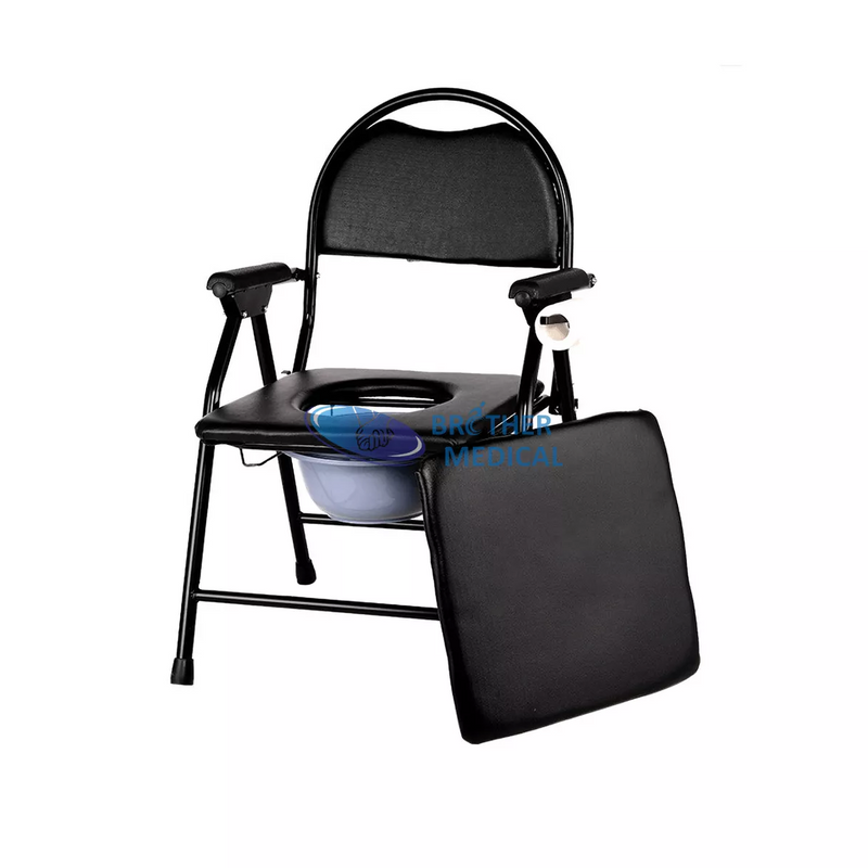 Comfortable Modern Nursing Commode Chair