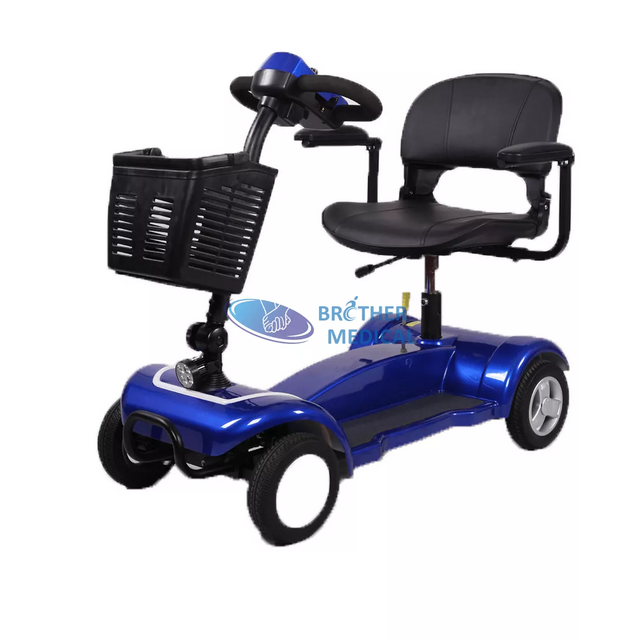 Portable Most Comfortable Joystick Control Mobility Scooter