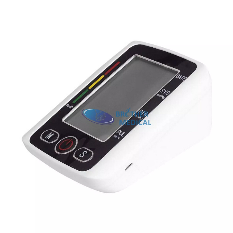 Portable Smart Arm Type Blood Pressure Monitor