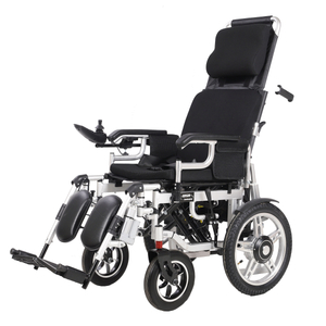 Beach Lightweight Aluminum Wheelchair