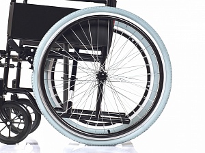 Medical Equipment Manual Wheelchair for Handicapped