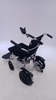 Ultra Lightweight Electric Wheelchair 17kg | Aluminum Folding Power Wheelchair for Easy Transport