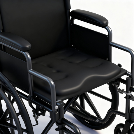 Bariatric Wheelchair Accessories for Comfort - Pressure Relief Cushions - Brother Medical.png
