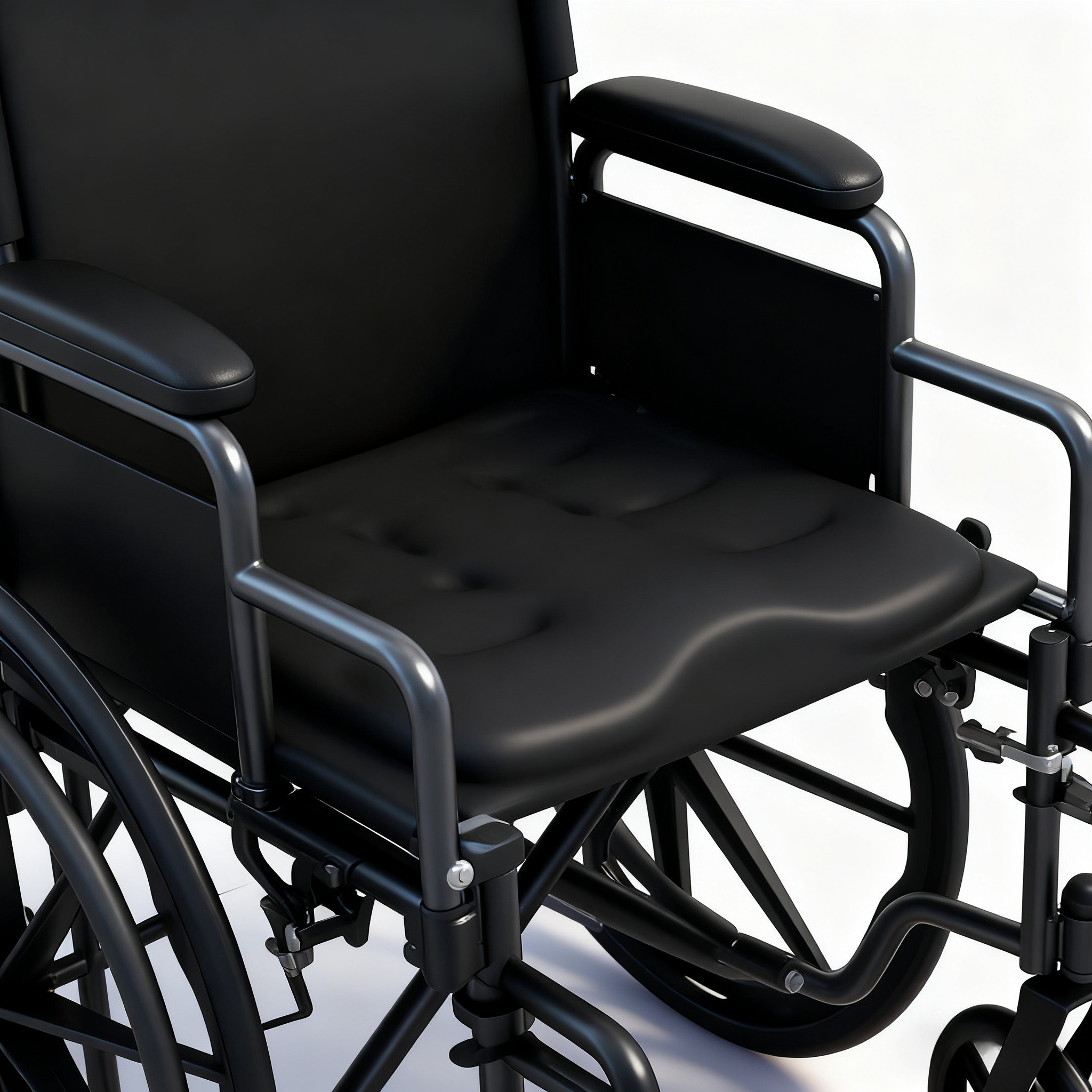 Bariatric Wheelchair Accessories for Comfort - Pressure Relief Cushions - Brother Medical