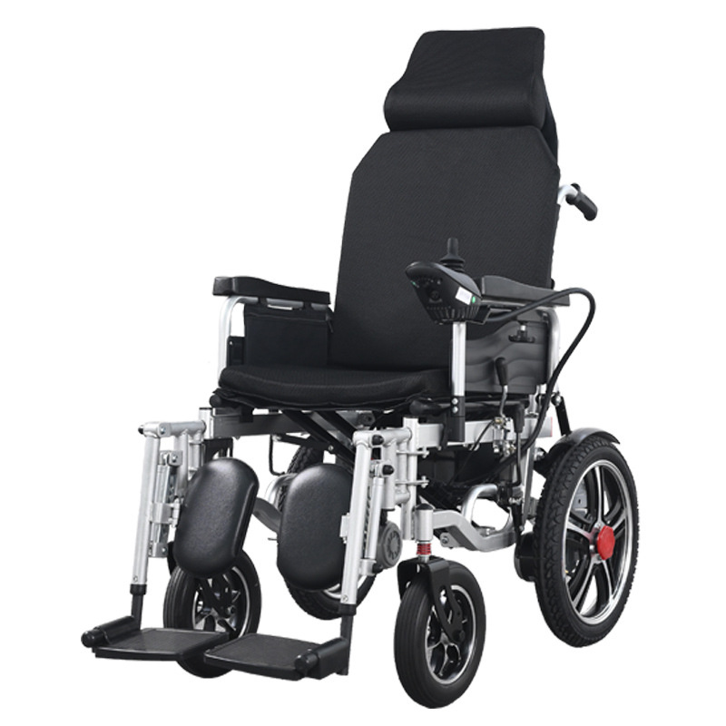Economic Foldable Electric Wheelchair BME 1022