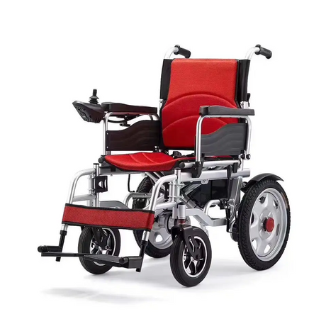 Outdoor Portable Electric Wheelchair For Child
