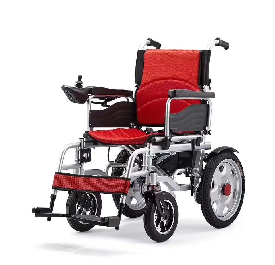 Outdoor Portable Electric Wheelchair For Child