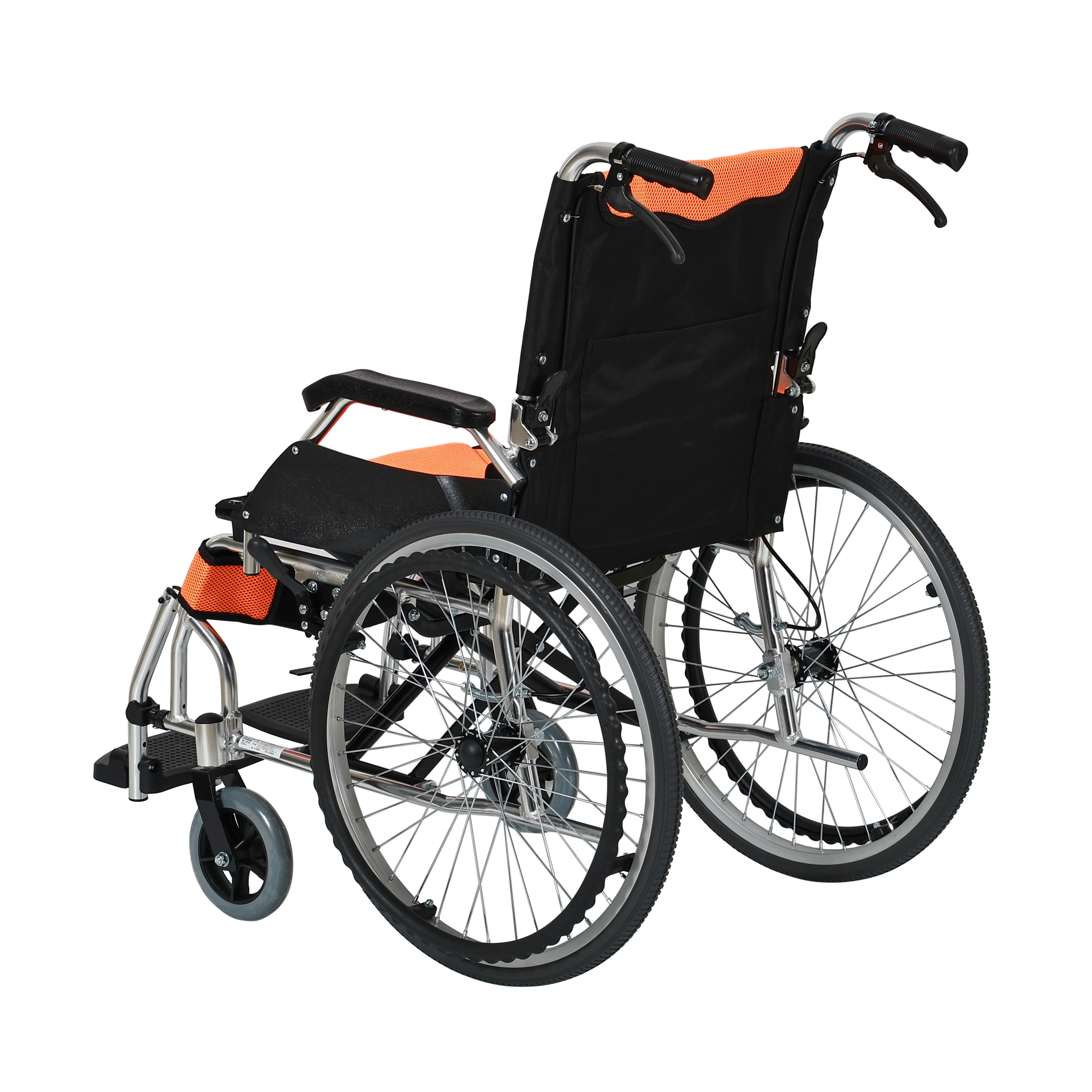 All Terrain Aluminum Wheelchair