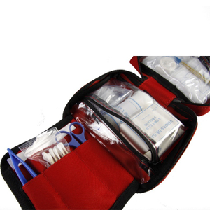 Professional First Aid Kit With Tourniquet For Travel