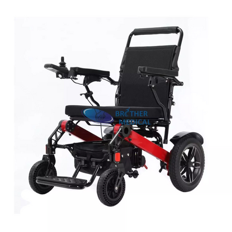 Transit Aluminum Wheelchair For Disabled