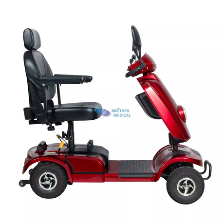 Travel Lightweight Four Wheels Mobility Scooter