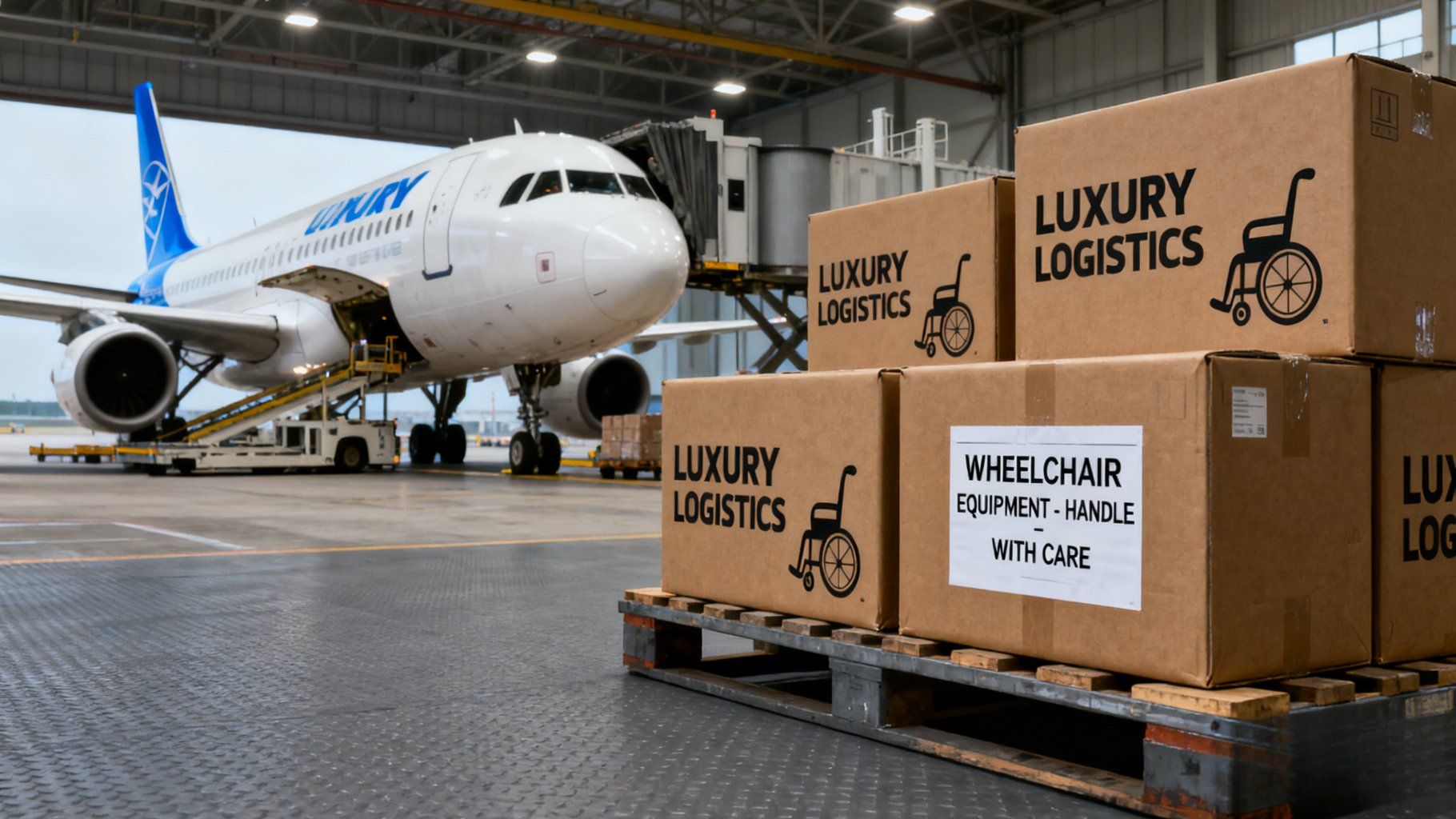 airborne logistics
