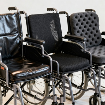 Wheelchair Seat and Back Cushion Leather vs Nylon Fabric.png
