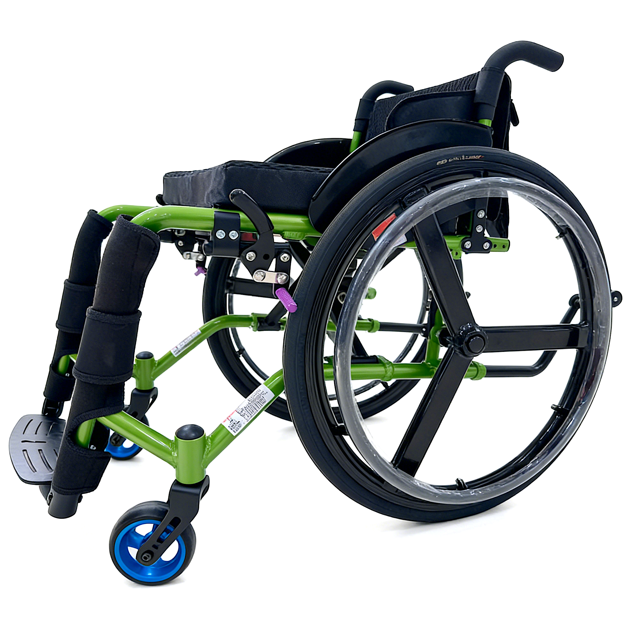 Ultra-Light Carbon Fiber Basketball Wheelchair | FDA Certified 