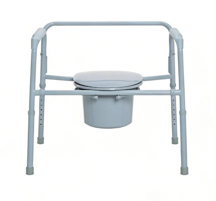 foldable-bariatric-toilet-chair-factory