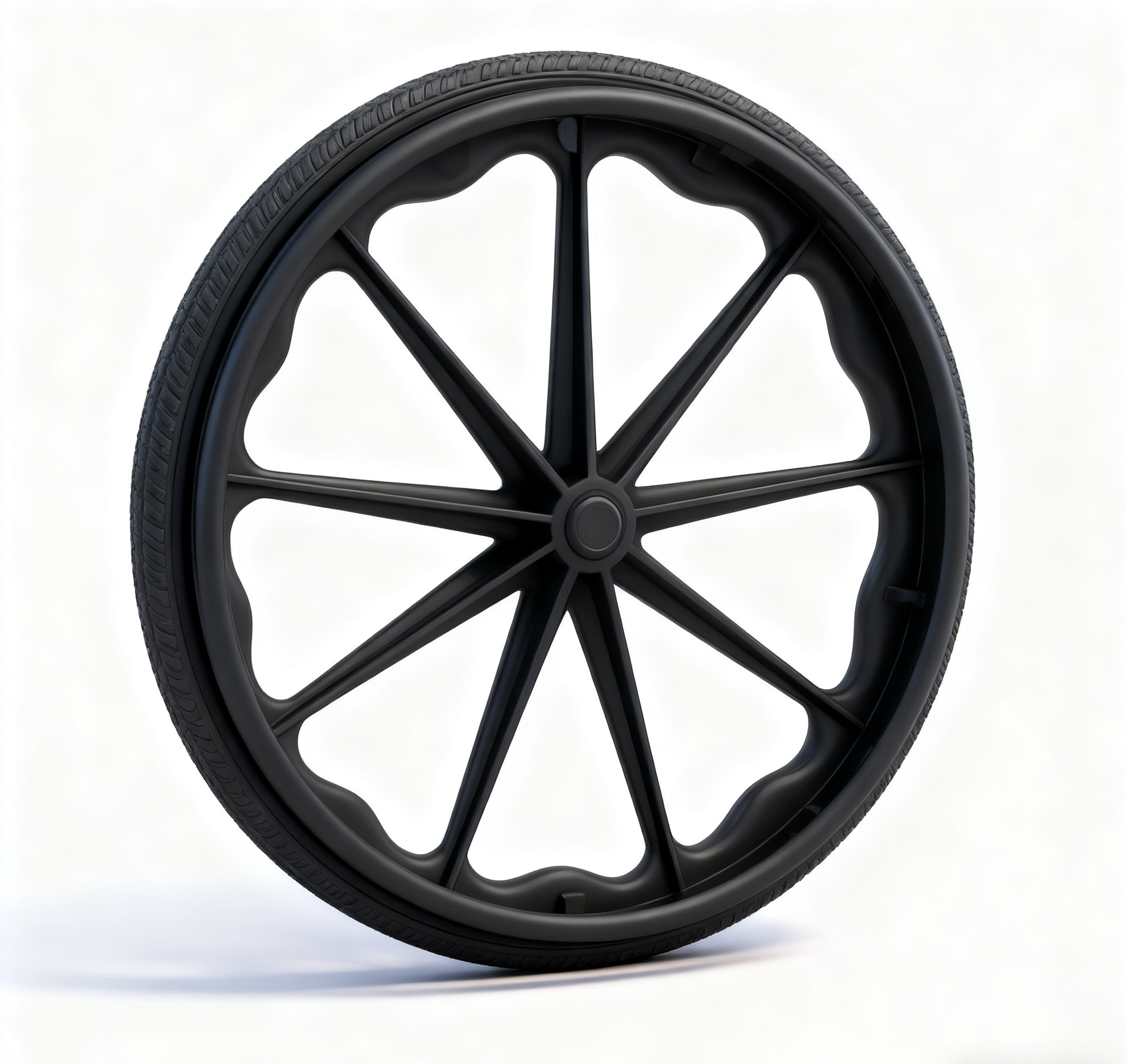 BME 4613 Mag Wheel PVC Wheel