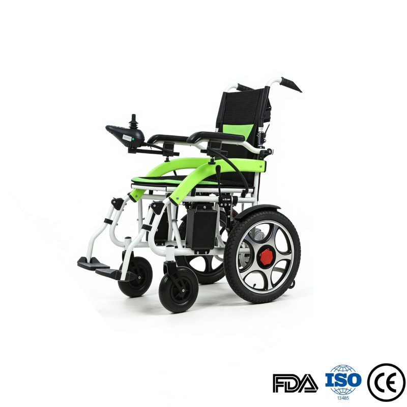2026 best seller portable electric wheelchair