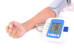 Smart Arm Type Blood Pressure Meter For Pediatric