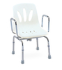 Swivel Shower Chair For Elderly With Arms