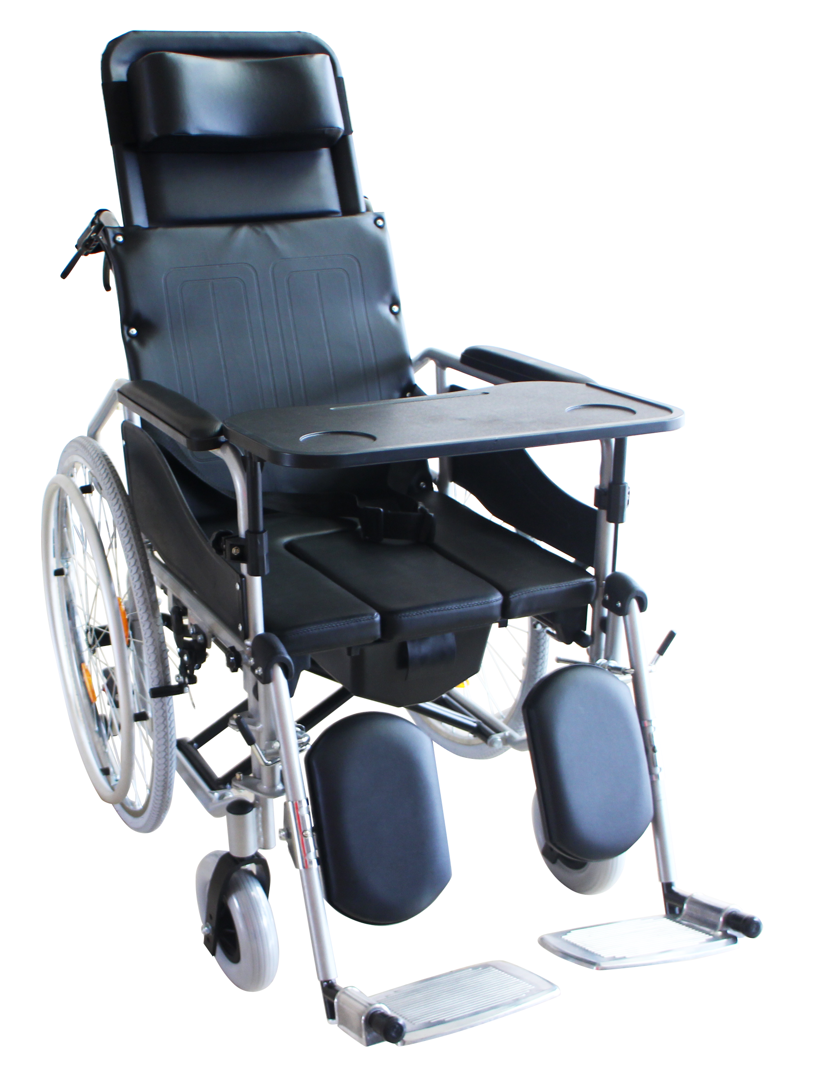 The introduction of stair-climbing wheelchairs