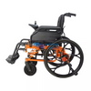 Lightweight Electric Wheelchair For Child With Brakes
