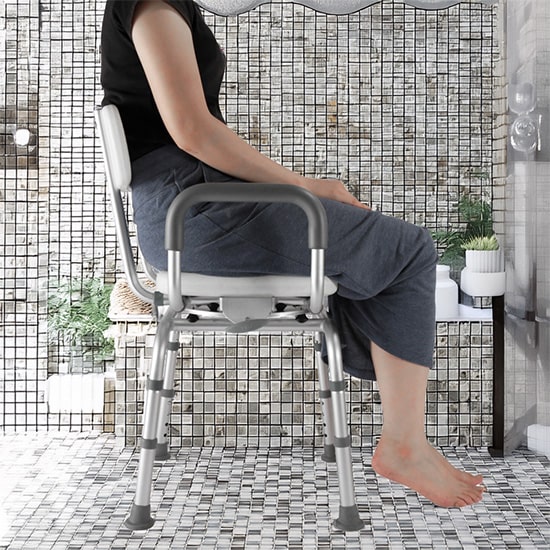 Comprehensive Guide To Shower Chair Maintenance in The Summer Season