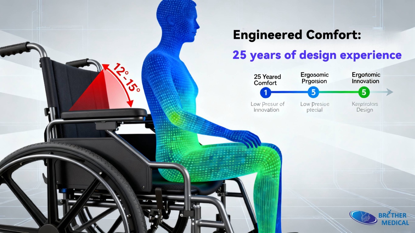 Ergonomics: Where Comfort Becomes Performance