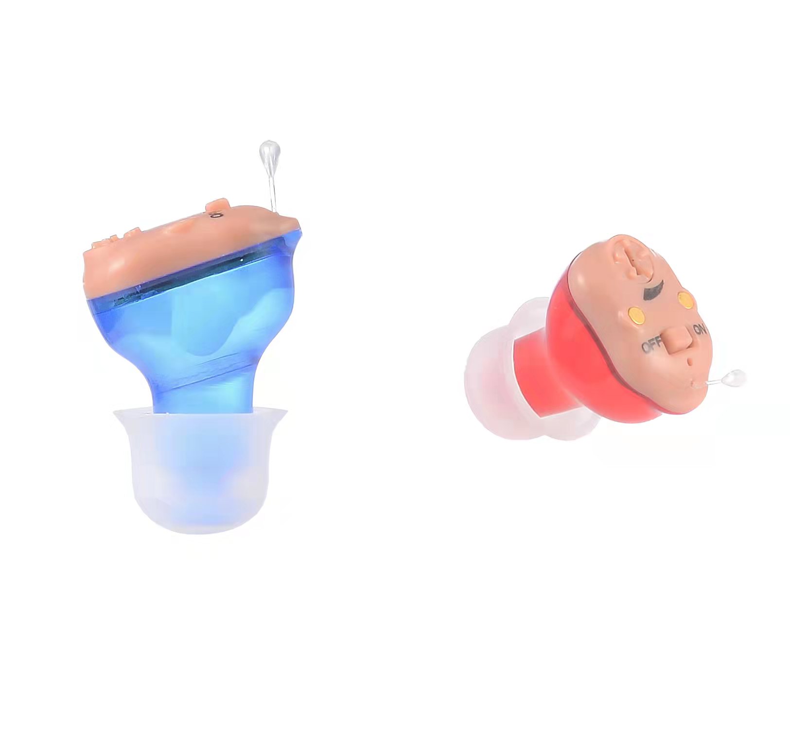 Hot Selling Hearing Aid For Seniors On Head