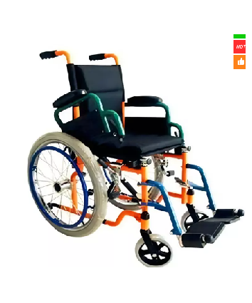 The introduction of cerebral palsy wheelchairs