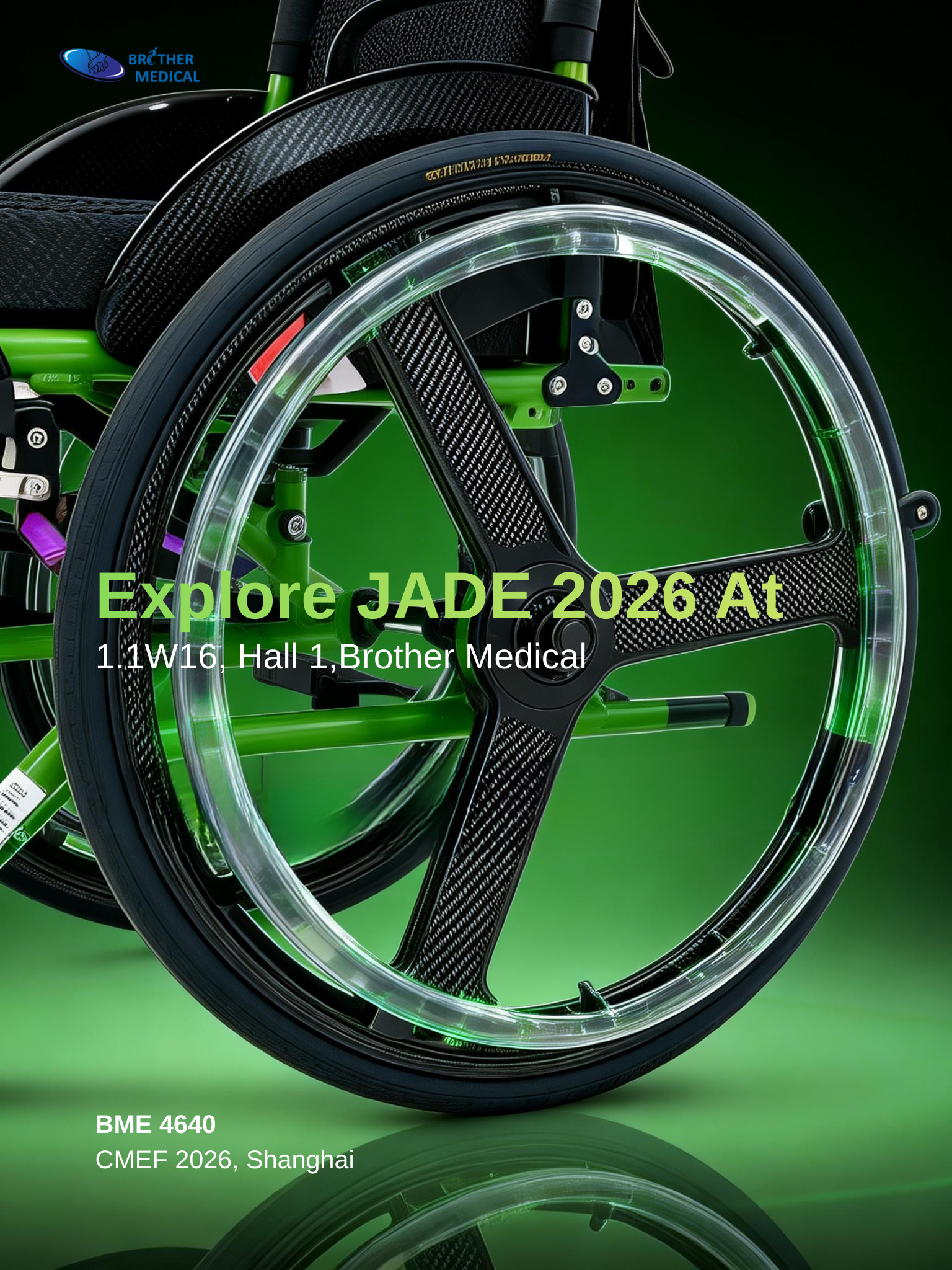 Aerospace Grade Aluminum frame and adjustable axle mechanism of active sport wheelchair.