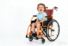 Custom Pediatric Wheelchair | Adjustable Height & Personalized Seat Width