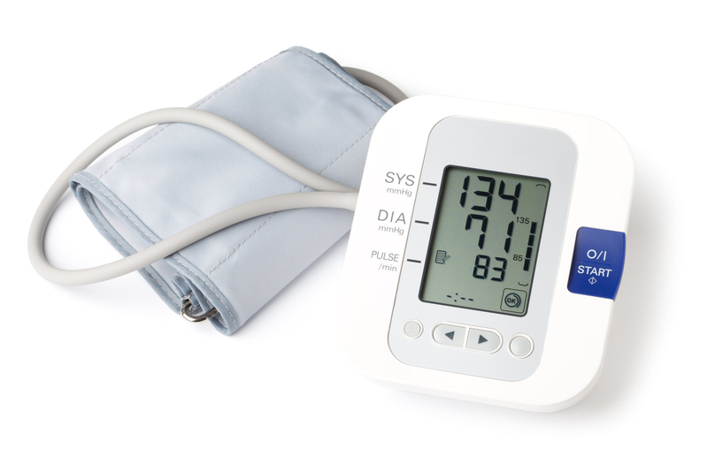 Factory Price Blood Pressure Meter With Large Cuff For Child