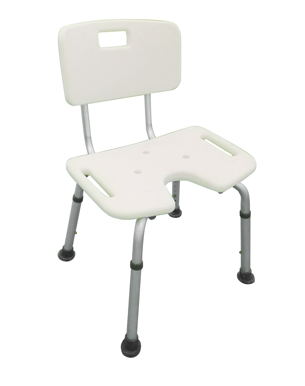 Heavy Duty Shower Chair For Elderly With Safety Belt