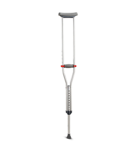 Detachable With Handles Walking Stick For Elderly