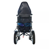 Lightweight Height Adjustable Electric Wheelchair with Custom Design