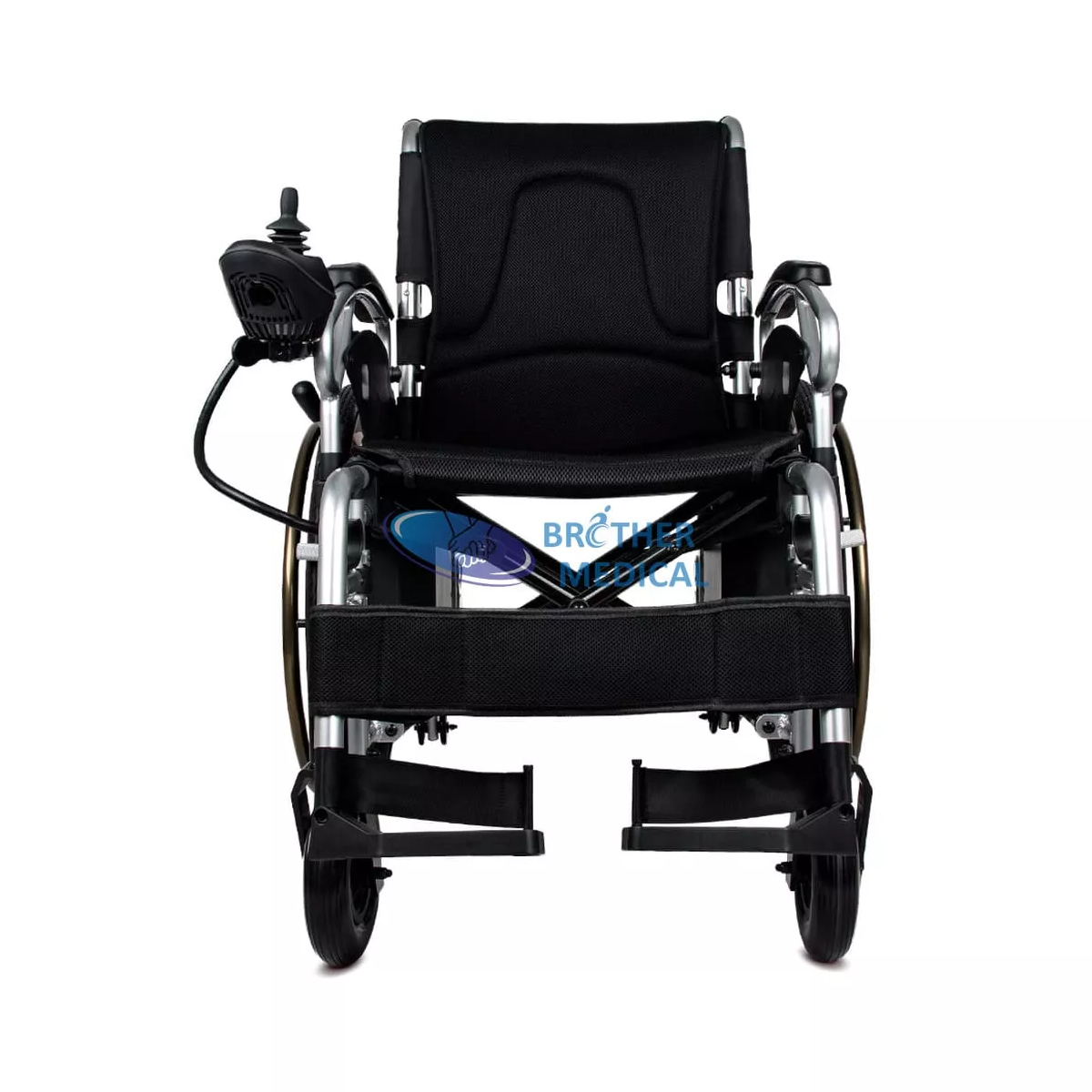 Aluminum Electric Wheelchair For Young Adults