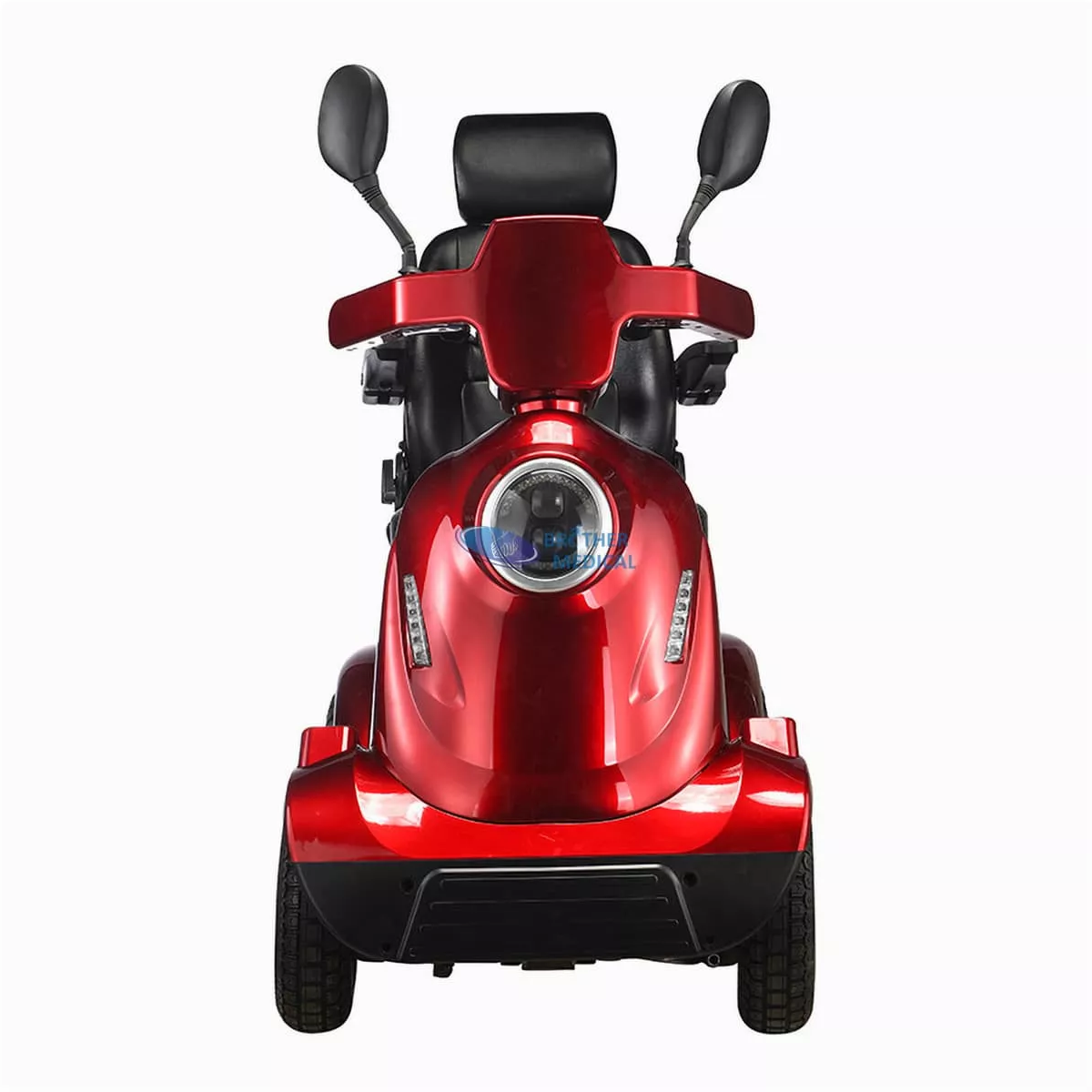 Stable All Terrain Mobility Scooter For Elderly