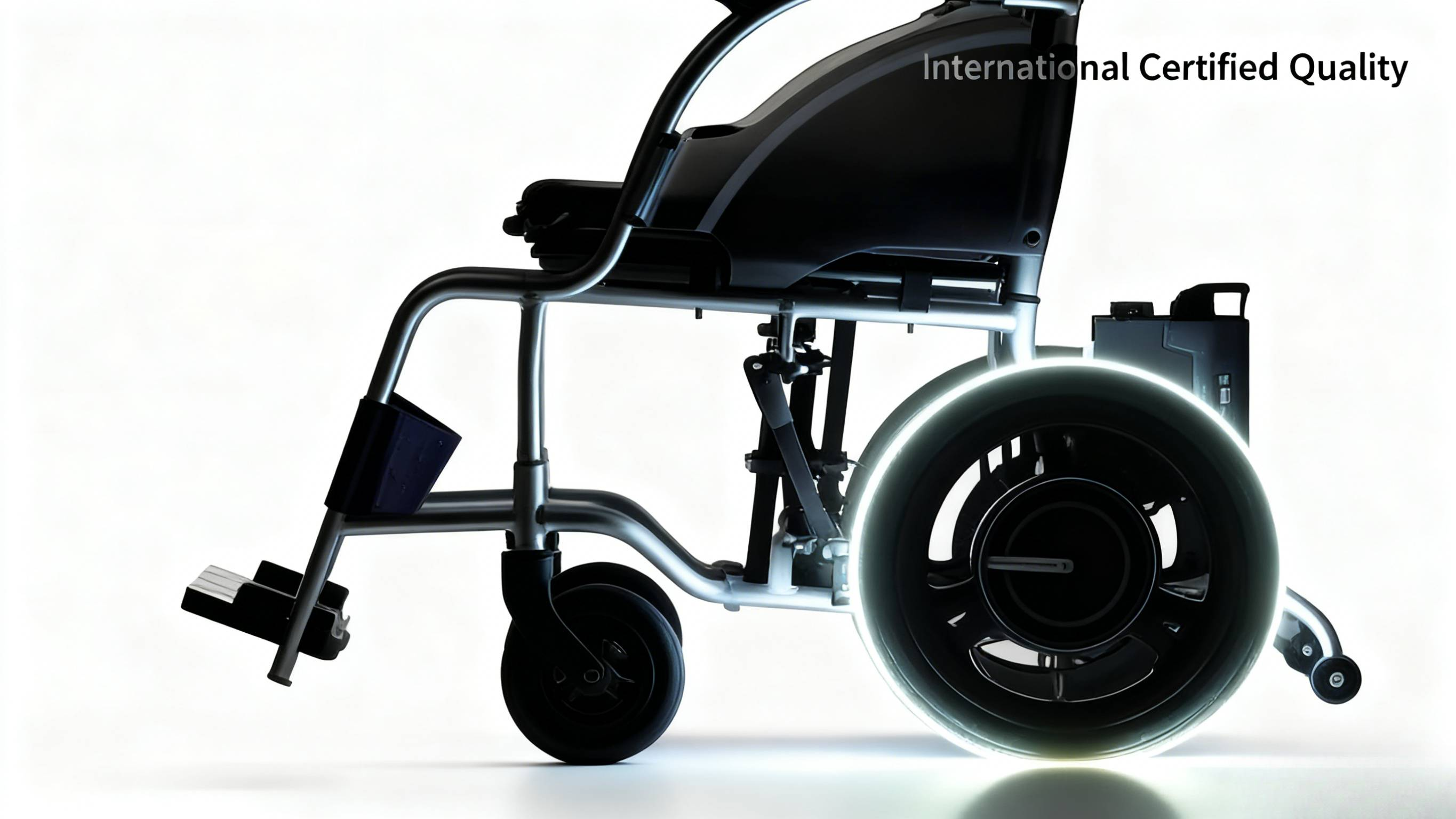 How to Maintain a 7000-Series Aluminum Wheelchair