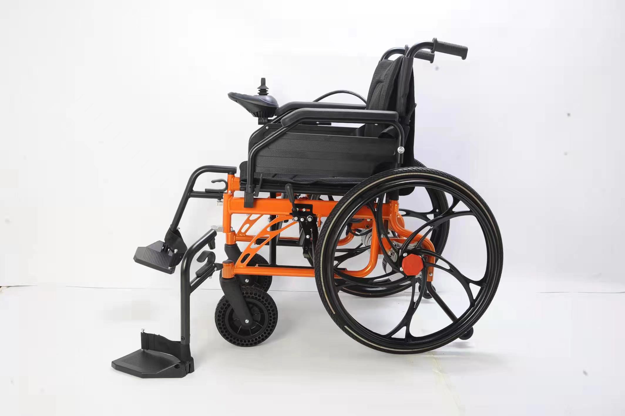 cheap manual wheelchair