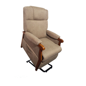 Lift Chair With Wheels With Battery Backup For Disabled