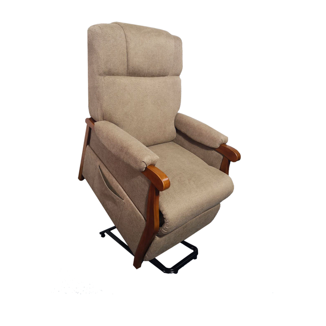 Lift Chair With Wheels With Battery Backup For Disabled