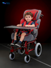 Cerebral Palsy Wheelchair Indoor usage scenarios - Brother Medical